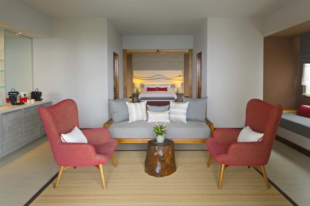 Beach Suite with Garden Pool