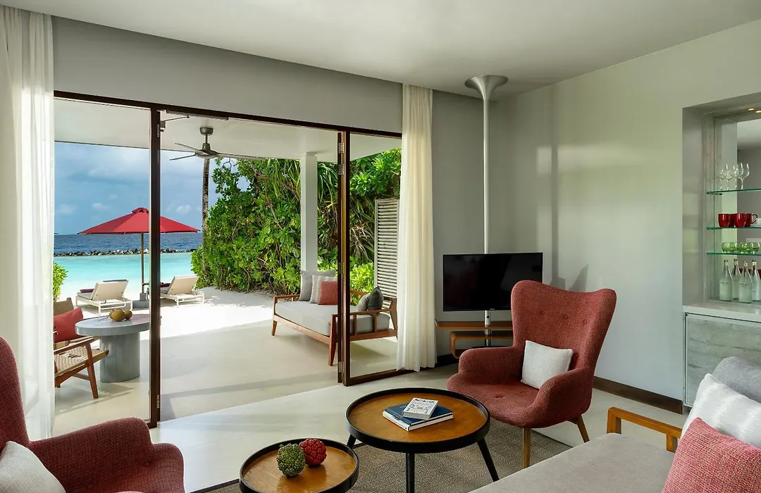 Niva Dhigali Maldives - A Premium All-Inclusive Resort-1